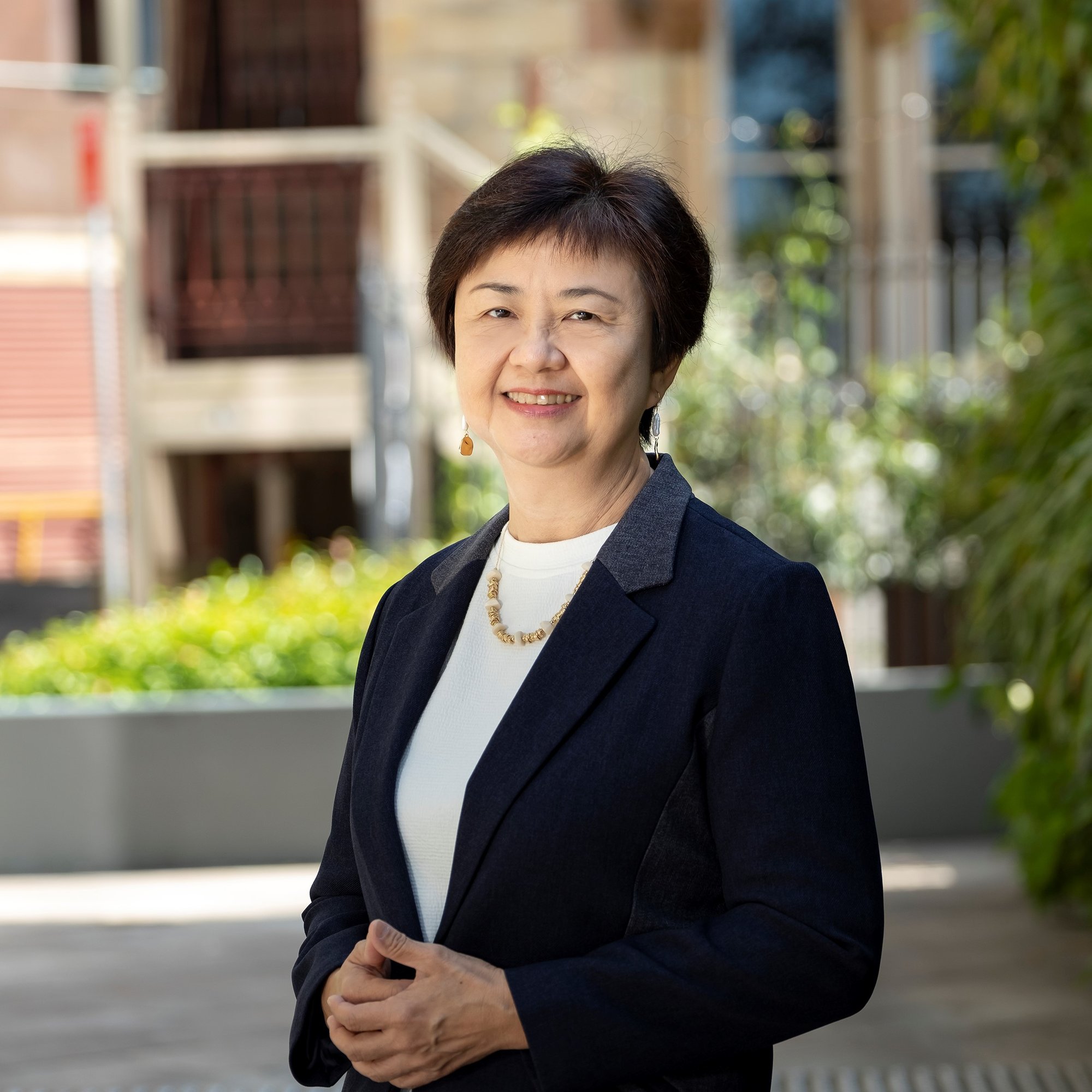 Serena Yap, Director, Singapore-1