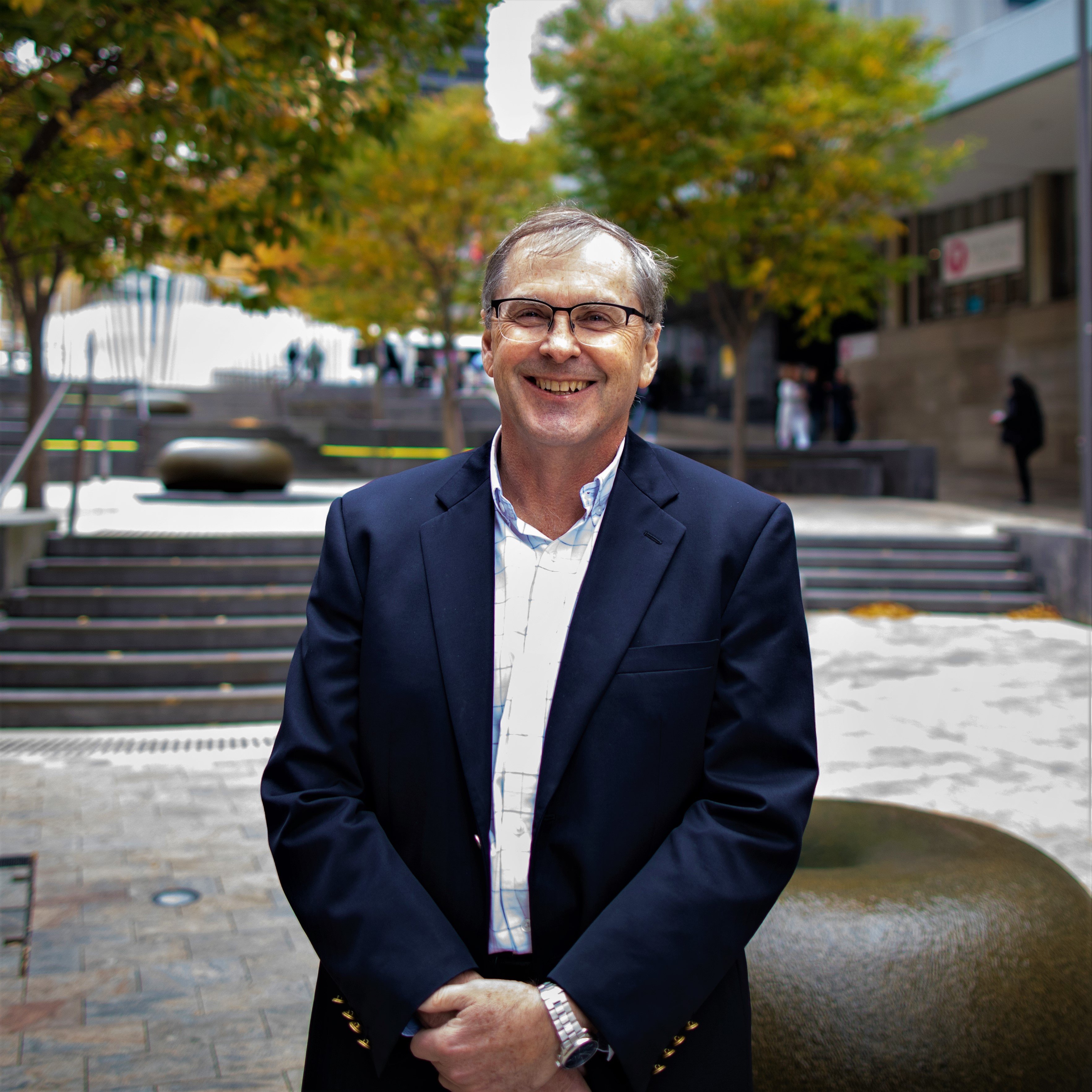 Robert Mackellar Retirement Announcement