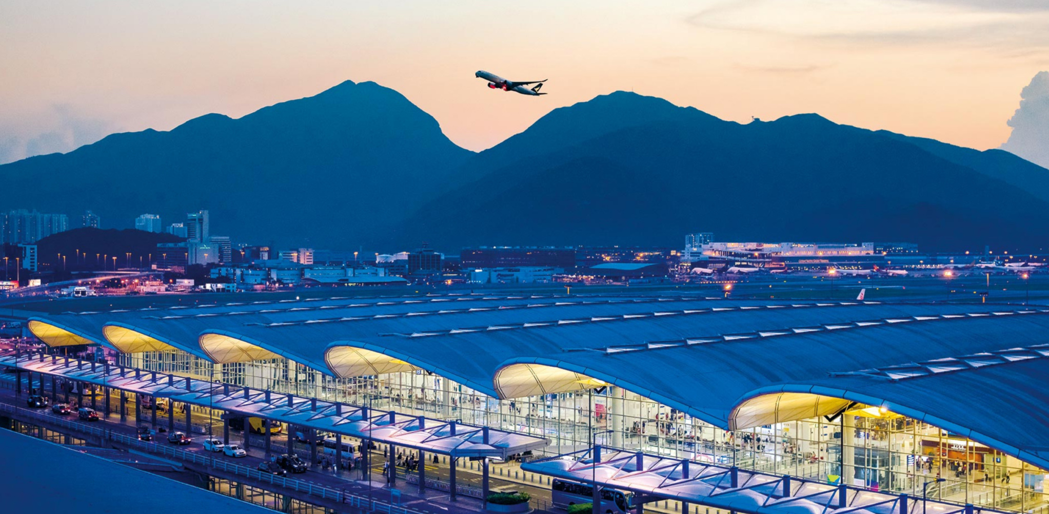 Hong-Kong-Airport