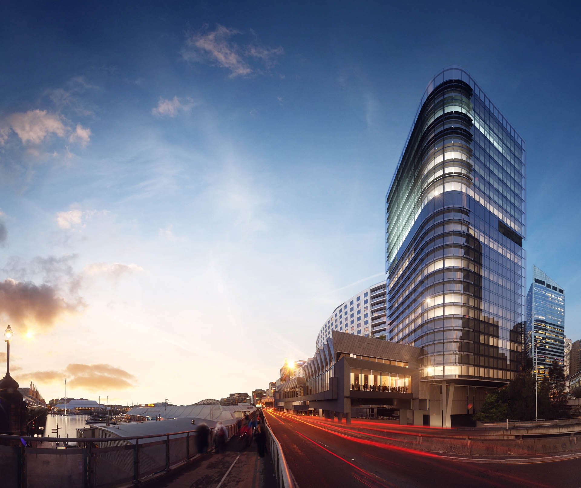 Hyatt Regency Hotel
