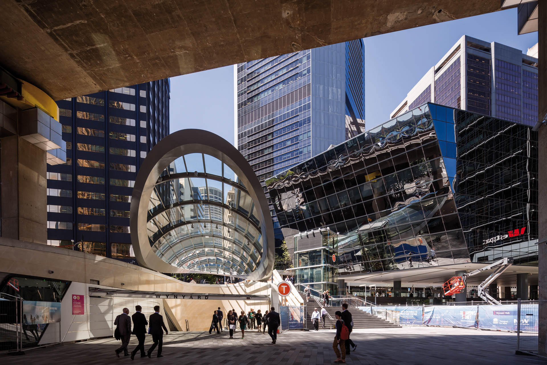  Wynyard Walk