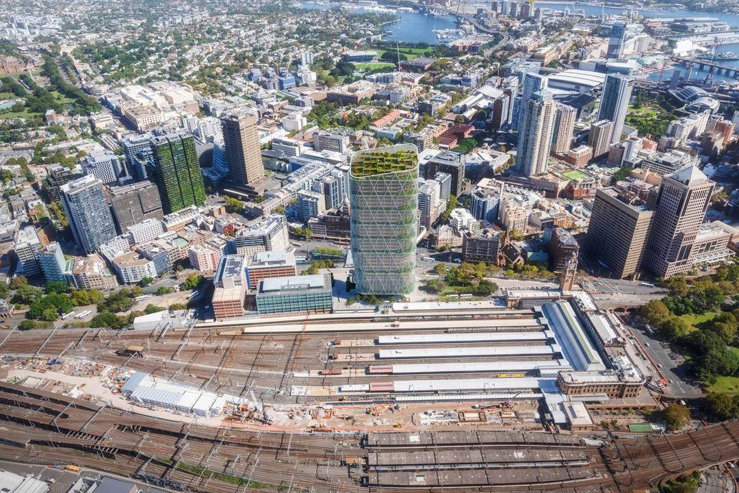 Atlassian’s new Sydney HQ’s is a groundbreaking global first