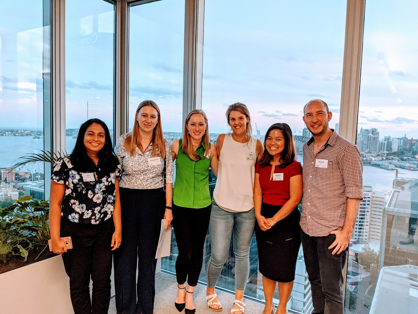 NAWIC Mentor Program