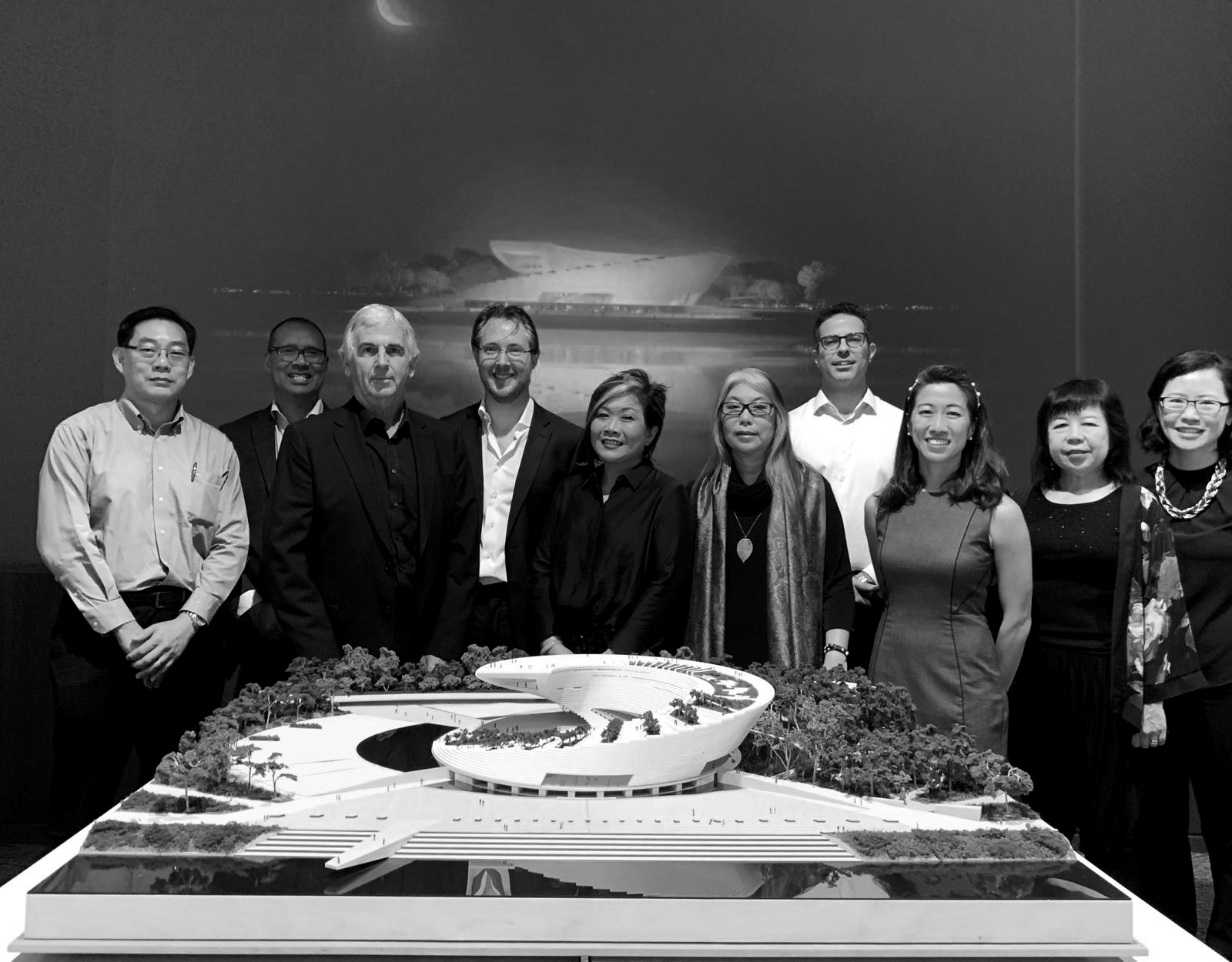 Singapore Founders Memorial competition winner announced
