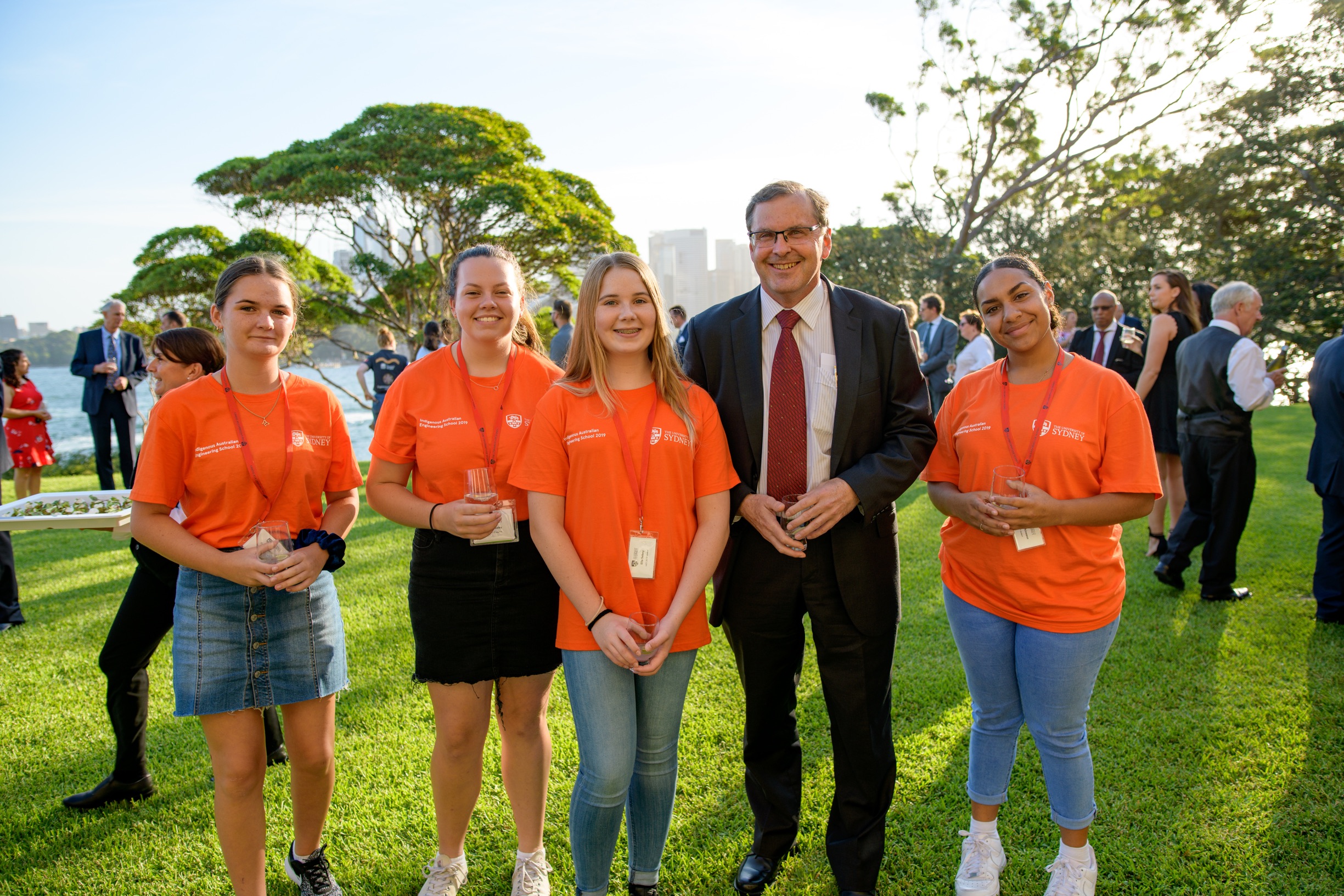 Engineering Aid Australia – supporting aspiring Indigenous Engineers.