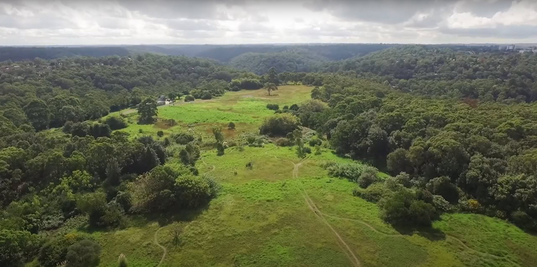 An unused Hornsby park site to be transformed into a “landmark recreation space”