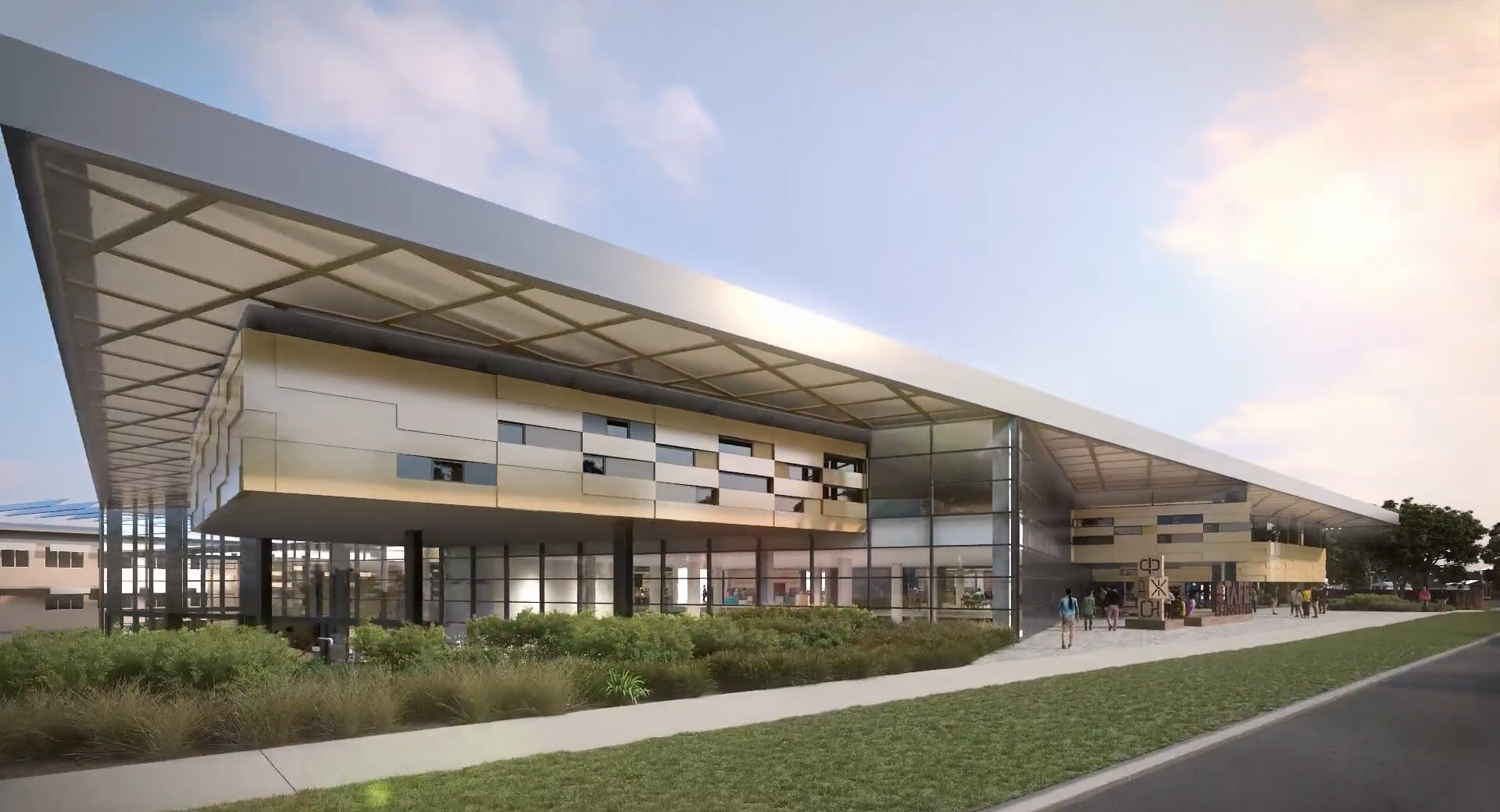 tafe hub meadowbank